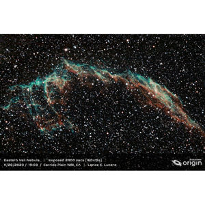 Smart Telescope S 152/335 Origin Intelligent Home Observatory