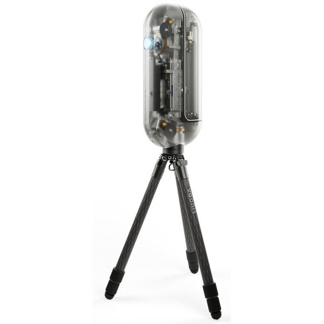 Smart Telescope AP 50/250 Vespera II - X Edition