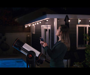 Celestron Origin Mark II - Intelligent Home Observatory