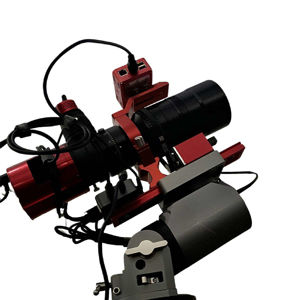 [SV239] Metall-Doppel-Schwalbenschwanz-Montageplatte für astronomische Teleskope