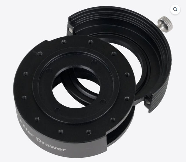 [SV226P] SVBONY Filter Schublade für 1.25" & 2" Filter