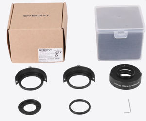 [SV226P] SVBONY Filter Schublade für 1.25" & 2" Filter