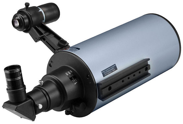 127mm (5") f/10,7 Maksutov Cassegrain Teleskoptubus (mit Smartphone Adapter)