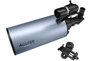 127mm (5") f/10,7 Maksutov Cassegrain Teleskoptubus (mit Smartphone Adapter)