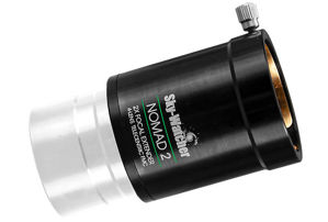 2" Premium 2-fach Barlow 4-linsige Telezentric