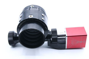 Astroprints Adapter für ZWO EAF PRO Motorfokus an Starlight Instruments Feather Touch Okularauszüge