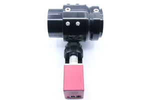 Astroprints Adapter für ZWO EAF PRO Motorfokus an Starlight Instruments Feather Touch Okularauszüge