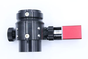 Astroprints Adapter für ZWO EAF PRO Motorfokus an Starlight Instruments Feather Touch Okularauszüge