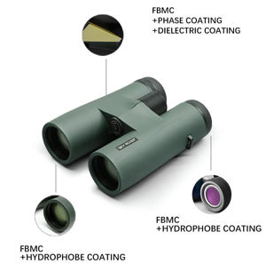 6x32/8x42/10x42/10x50/12x50/12x56/15x56 APO Rover Binoculars