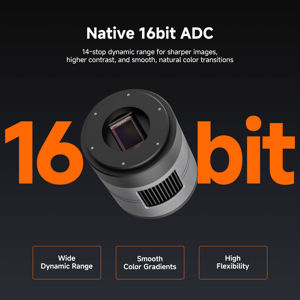 SVBONY TEC-gekühlte SC571CC OSC-Kamera für Deep-Sky-Astrofotografie [W9328A]