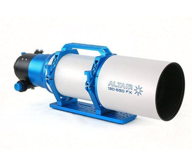 Altair 130mm ED FX Quad F5.0 Flat Field Astrograph Refraktor