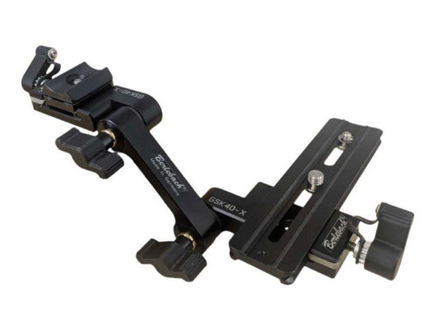 Parallelgelenkhalter PGH 80