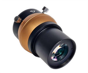 TS-Optics 2" APO Barlow-Linse 2,5x 4-Element Design - kurzbauend, telezentrisch