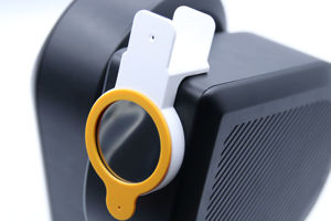 Sonnensucher für Seestar S50 inkl. Filterhalter für originalen ZWO Sonnenfilter