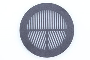 Astroprints Bahtinov Maske passend für Skywatcher Evoguide 50ED Guidescope