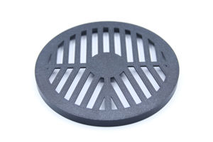 Astroprints Bahtinov Maske passend für Bresser Messier MC 127 / 1900 Maksutov