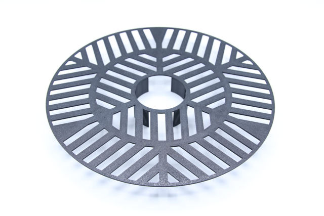 Astroprints Tri-Bahtinovmaske passend für 10" Ritchey-Chretien Teleskope