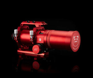 William RedCat 71WIFD - 71 mm f/4,9 Flatfieldrefraktor für Astrofotografie [REDCAT71WIFD]