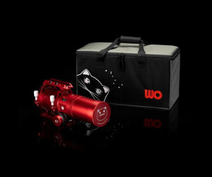 William RedCat 71WIFD - 71 mm f/4,9 Flatfieldrefraktor für Astrofotografie [REDCAT71WIFD]