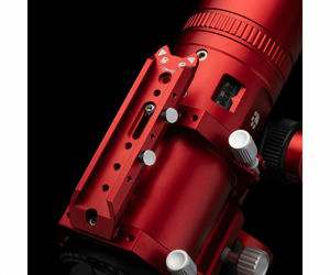 William RedCat 71WIFD - 71 mm f/4,9 Flatfieldrefraktor für Astrofotografie [REDCAT71WIFD]