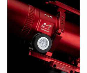 William RedCat 71WIFD - 71 mm f/4,9 Flatfieldrefraktor für Astrofotografie [REDCAT71WIFD]