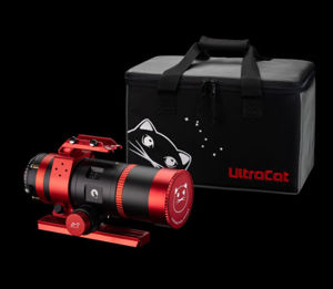   William Optics Apochromatischer 56/269 mm Refraktor Ultra-Cat 56 WIFD