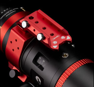   William Optics Apochromatischer 56/269 mm Refraktor Ultra-Cat 56 WIFD