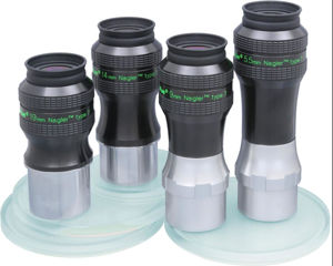 TeleVue 19 mm 82° Okular Nagler Typ 7, 2" Steckhülse