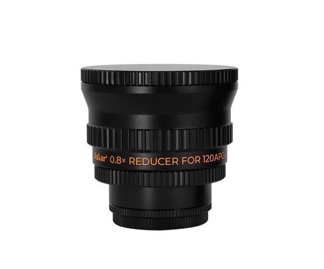 Askar 0,8x Reducer/Korrektor für 120 mm Apo