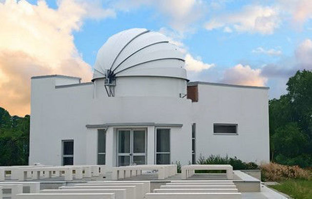 APM Kuppel 4 Meter/Basishöhe 1 Meter  (Made in Europa, Clamshell)