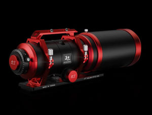 William Optics Ultra-Cat 131 & ZWO AM7 mit Säulenstativ - Komplettpaket