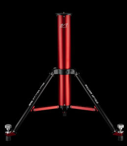 William Optics Ultra-Cat 131 & ZWO AM7 mit Säulenstativ - Komplettpaket