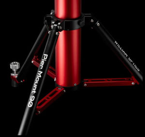 William Optics Ultra-Cat 131 & ZWO AM7 mit Säulenstativ - Komplettpaket