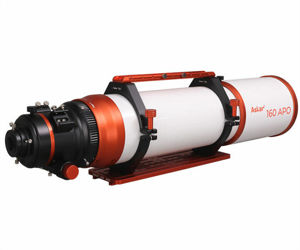 Askar 160 mm f/7 Triplet Apo mit 3,5 Zoll RAP Okularauszug