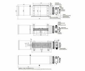 Askar 160 mm f/7 Triplet Apo mit 3,5 Zoll RAP Okularauszug