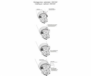 Askar 160 mm f/7 Triplet Apo mit 3,5 Zoll RAP Okularauszug