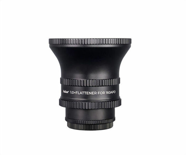 Askar 1,0x Korrektor für den 160 mm f/7 Triplet Apo