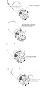 Askar 140 mm f/7 Triplet Apo - EDT Design - 3,5 Zoll RAP Okularauszug