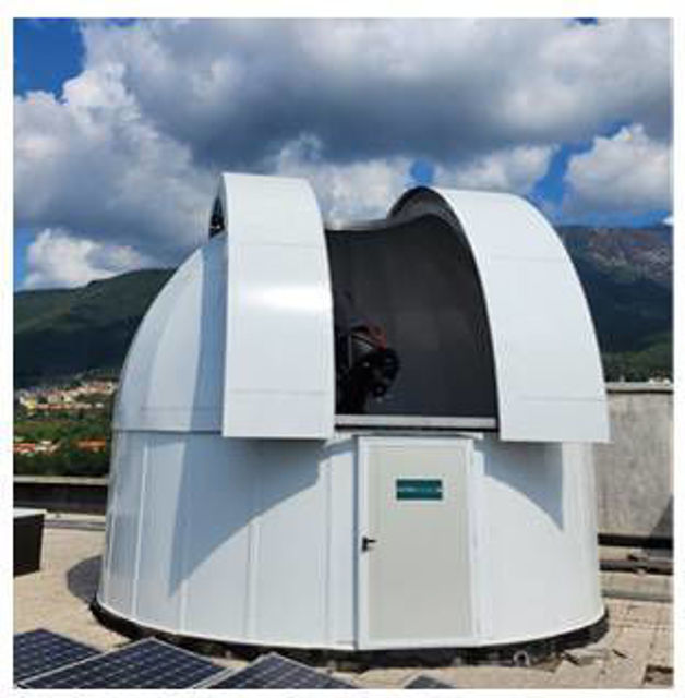 APM Classic 8,5m Kuppel