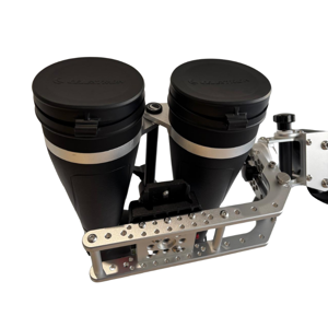 Artesky V2 Parallelogramm‑Montierung für Binokulare bis 100mm Öffnung