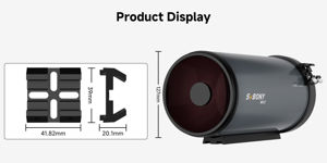 SVBONY Teleskop MK127 [F9382C] Maksutov-Cassegrain