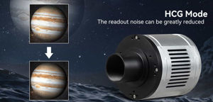 SVBONY SC432M [F9387A] Solarkamera