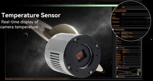 SVBONY SC432M [F9387A] Solarkamera