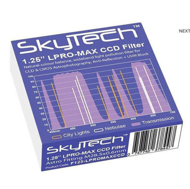 Bild von Altair SkyTech LPRO MAX 1.25"-CCD-Filter
